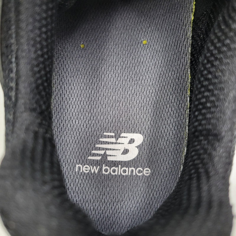 【中古品】【メンズ】 NEW BALANCE ニューバランス M990BK5 スニーカー 靴 162-260508-kh-06-izu サイズ：27.5 カラー：ブラック 万代Net店
