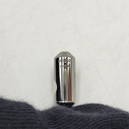【中古品】【メンズ/レディース】 LOUIS VUITTON ルイ・ヴィトン MP2223 コリエ・LVサテライト ネックレス 179-260508-kh-14-izu カラー：シルバー×ブルー 万代Net店