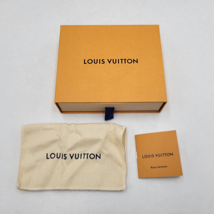 【中古品】【メンズ/レディース】 LOUIS VUITTON ルイ・ヴィトン M64196 コリエ・チェーン モノグラム ネックレス 179-260508-kh-13-izu カラー：シルバー 万代Net店