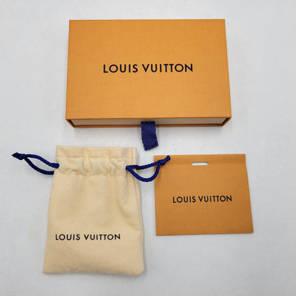 【中古品】【メンズ/レディース】 LOUIS VUITTON ルイ・ヴィトン M64224 コリエ・チェーン モノグラム ブレスレット 179-260508-kh-16-izu サイズ：L カラー：シルバー 万代Net店
