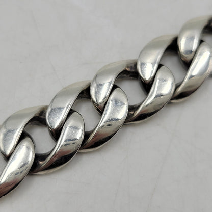 【中古品】【メンズ】 ARGENT GLEAM アージェントグリーム 925 CROSS MOTIF CLASSIC NARROW WALLETCHAIN クロス モチーフ クラシック ナロー ウォレットチェーン アクセサリー 192-260509-cs-27-izu カラー：シルバー 万代Net店
