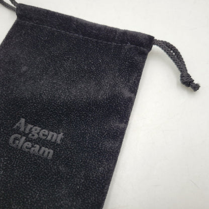 【中古品】【メンズ】 ARGENT GLEAM アージェントグリーム 925 CROSS MOTIF CLASSIC NARROW WALLETCHAIN クロス モチーフ クラシック ナロー ウォレットチェーン アクセサリー 192-260509-cs-27-izu カラー：シルバー 万代Net店