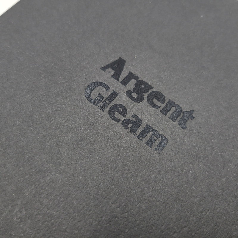 【中古品】【メンズ】 ARGENT GLEAM アージェントグリーム 925 CROSS MOTIF CLASSIC NARROW WALLETCHAIN クロス モチーフ クラシック ナロー ウォレットチェーン アクセサリー 192-260509-cs-27-izu カラー：シルバー 万代Net店
