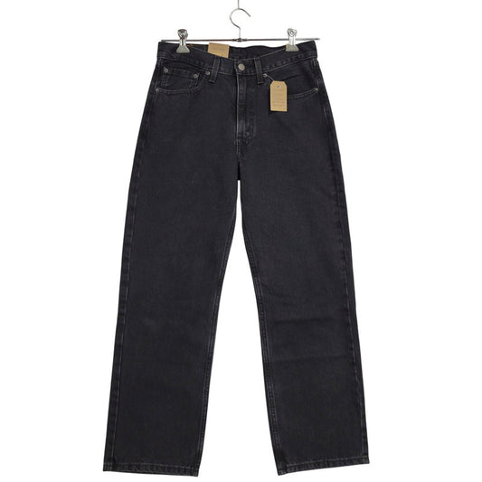 【中古美品】【メンズ】 Levi's リーバイス 565 DENIM PANTS PC9-A7221-0005 デニムパンツ ジーンズ ボトムス 158-260522-as-24-izu サイズ：29×30 カラー：ブラック 万代Net店