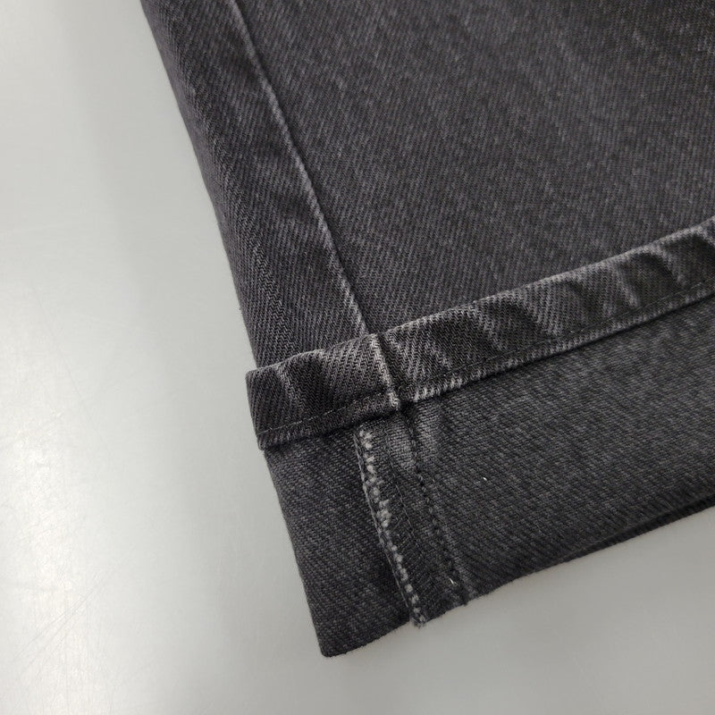 【中古美品】【メンズ】 Levi's リーバイス 565 DENIM PANTS PC9-A7221-0005 デニムパンツ ジーンズ ボトムス 158-260522-as-24-izu サイズ：29×30 カラー：ブラック 万代Net店