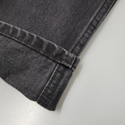 【中古美品】【メンズ】 Levi's リーバイス 565 DENIM PANTS PC9-A7221-0005 デニムパンツ ジーンズ ボトムス 158-260522-as-24-izu サイズ：29×30 カラー：ブラック 万代Net店