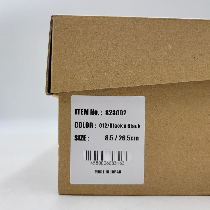 【中古品】【メンズ】 SCHOTT ショット S23002 CHUKA BOOTS チャッカ ブーツ 靴 164-260508-kh-10-izu サイズ：26.5 カラー：ブラック 万代Net店