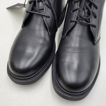 【中古品】【メンズ】 SCHOTT ショット S23002 CHUKA BOOTS チャッカ ブーツ 靴 164-260508-kh-10-izu サイズ：26.5 カラー：ブラック 万代Net店