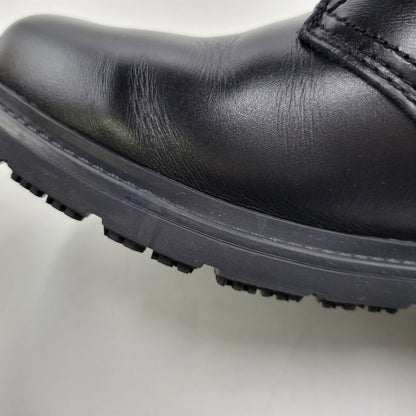 【中古品】【メンズ】 SCHOTT ショット S23002 CHUKA BOOTS チャッカ ブーツ 靴 164-260508-kh-10-izu サイズ：26.5 カラー：ブラック 万代Net店