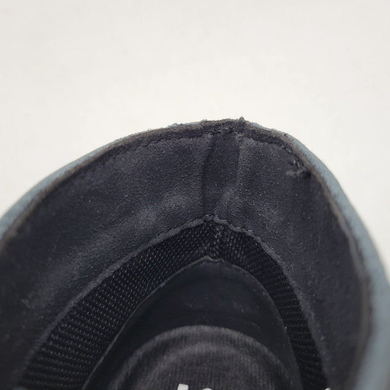 【中古品】【メンズ】 SCHOTT ショット S23002 CHUKA BOOTS チャッカ ブーツ 靴 164-260508-kh-10-izu サイズ：26.5 カラー：ブラック 万代Net店