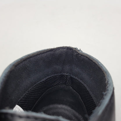 【中古品】【メンズ】 SCHOTT ショット S23002 CHUKA BOOTS チャッカ ブーツ 靴 164-260508-kh-10-izu サイズ：26.5 カラー：ブラック 万代Net店