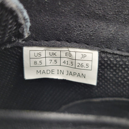 【中古品】【メンズ】 SCHOTT ショット S23002 CHUKA BOOTS チャッカ ブーツ 靴 164-260508-kh-10-izu サイズ：26.5 カラー：ブラック 万代Net店