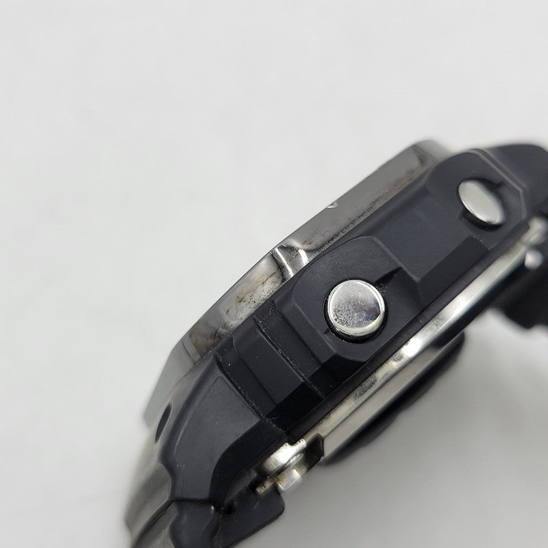 【中古品】【メンズ/レディース】 G-SHOCK ジーショック DW-H5600MB-1A4JR G-SQUAD ジースクワッド デジタル 腕時計 時計 196-260508-kh-11-izu サイズ：51.1 × 44.5 × 16.6 mm カラー：ブラック 万代Net店