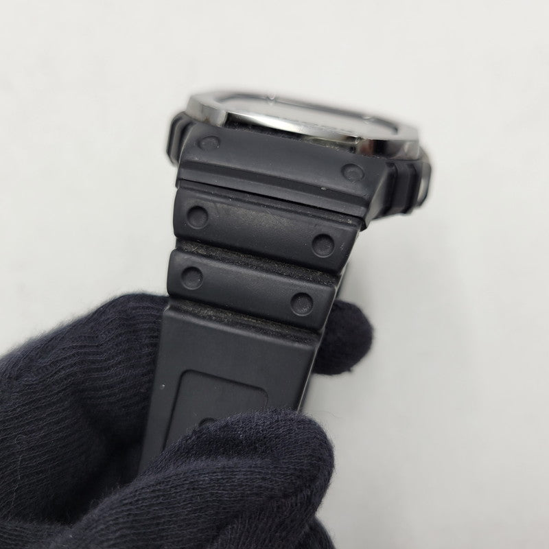 【中古品】【メンズ/レディース】 G-SHOCK ジーショック DW-H5600MB-1A4JR G-SQUAD ジースクワッド デジタル 腕時計 時計 196-260508-kh-11-izu サイズ：51.1 × 44.5 × 16.6 mm カラー：ブラック 万代Net店