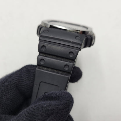 【中古品】【メンズ/レディース】 G-SHOCK ジーショック DW-H5600MB-1A4JR G-SQUAD ジースクワッド デジタル 腕時計 時計 196-260508-kh-11-izu サイズ：51.1 × 44.5 × 16.6 mm カラー：ブラック 万代Net店