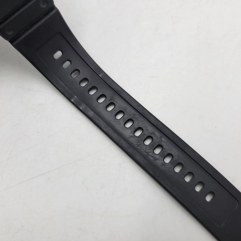 【中古品】【メンズ/レディース】 G-SHOCK ジーショック DW-H5600MB-1A4JR G-SQUAD ジースクワッド デジタル 腕時計 時計 196-260508-kh-11-izu サイズ：51.1 × 44.5 × 16.6 mm カラー：ブラック 万代Net店