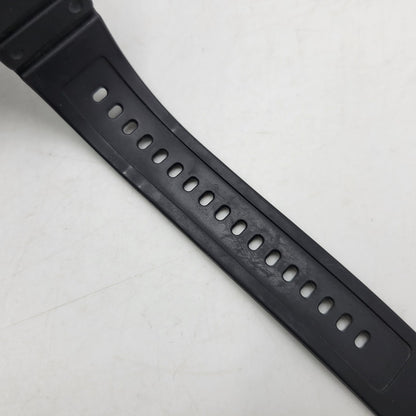 【中古品】【メンズ/レディース】 G-SHOCK ジーショック DW-H5600MB-1A4JR G-SQUAD ジースクワッド デジタル 腕時計 時計 196-260508-kh-11-izu サイズ：51.1 × 44.5 × 16.6 mm カラー：ブラック 万代Net店
