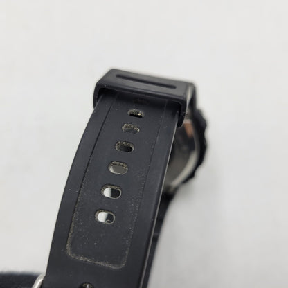 【中古品】【メンズ/レディース】 G-SHOCK ジーショック DW-H5600MB-1A4JR G-SQUAD ジースクワッド デジタル 腕時計 時計 196-260508-kh-11-izu サイズ：51.1 × 44.5 × 16.6 mm カラー：ブラック 万代Net店
