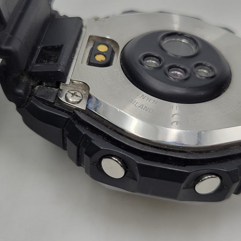 【中古品】【メンズ/レディース】 G-SHOCK ジーショック DW-H5600MB-1A4JR G-SQUAD ジースクワッド デジタル 腕時計 時計 196-260508-kh-11-izu サイズ：51.1 × 44.5 × 16.6 mm カラー：ブラック 万代Net店