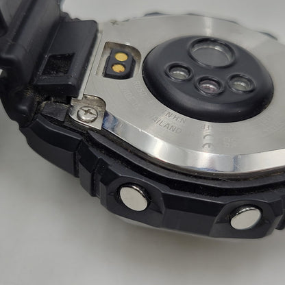 【中古品】【メンズ/レディース】 G-SHOCK ジーショック DW-H5600MB-1A4JR G-SQUAD ジースクワッド デジタル 腕時計 時計 196-260508-kh-11-izu サイズ：51.1 × 44.5 × 16.6 mm カラー：ブラック 万代Net店