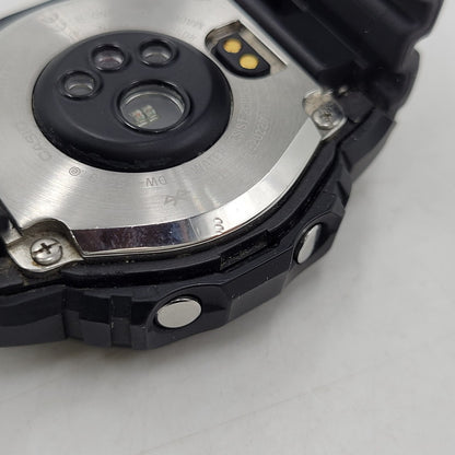 【中古品】【メンズ/レディース】 G-SHOCK ジーショック DW-H5600MB-1A4JR G-SQUAD ジースクワッド デジタル 腕時計 時計 196-260508-kh-11-izu サイズ：51.1 × 44.5 × 16.6 mm カラー：ブラック 万代Net店