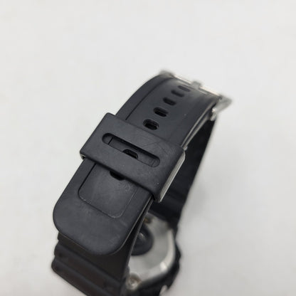 【中古品】【メンズ/レディース】 G-SHOCK ジーショック DW-H5600MB-1A4JR G-SQUAD ジースクワッド デジタル 腕時計 時計 196-260508-kh-11-izu サイズ：51.1 × 44.5 × 16.6 mm カラー：ブラック 万代Net店