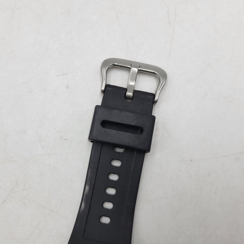 【中古品】【メンズ/レディース】 G-SHOCK ジーショック DW-H5600MB-1A4JR G-SQUAD ジースクワッド デジタル 腕時計 時計 196-260508-kh-11-izu サイズ：51.1 × 44.5 × 16.6 mm カラー：ブラック 万代Net店