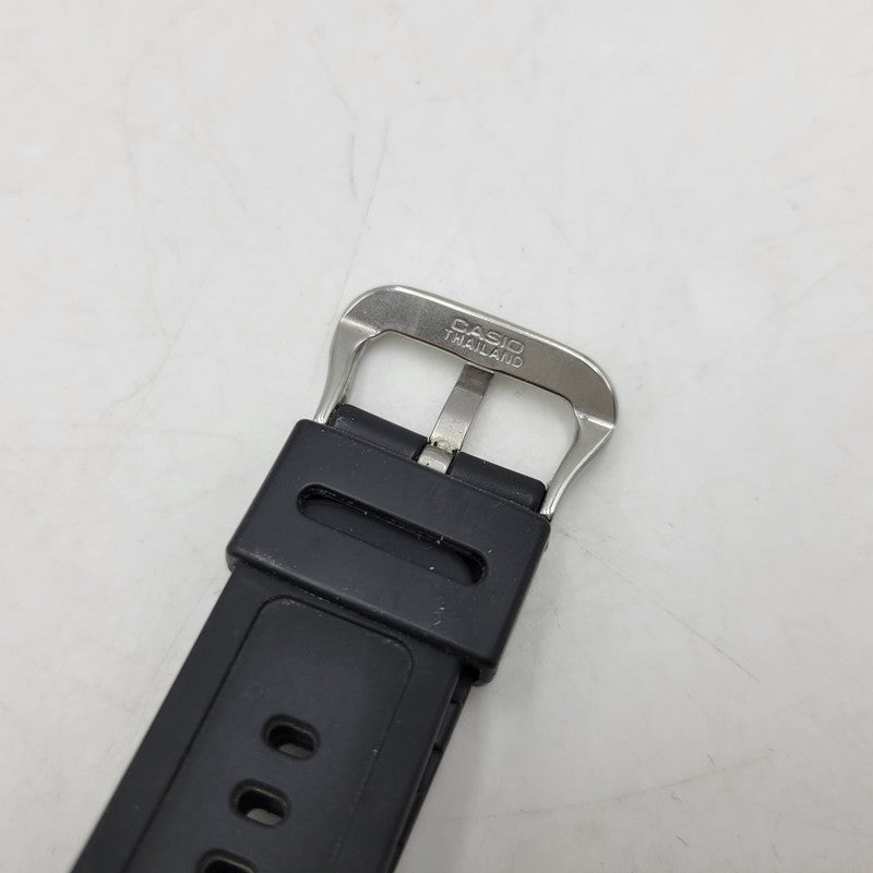 【中古品】【メンズ/レディース】 G-SHOCK ジーショック DW-H5600MB-1A4JR G-SQUAD ジースクワッド デジタル 腕時計 時計 196-260508-kh-11-izu サイズ：51.1 × 44.5 × 16.6 mm カラー：ブラック 万代Net店