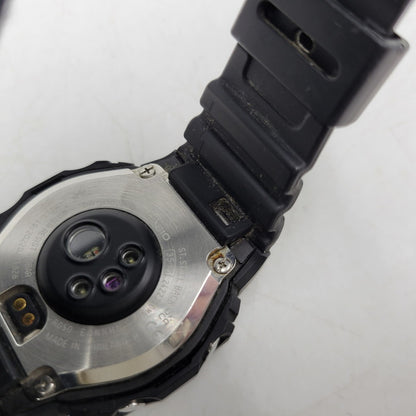 【中古品】【メンズ/レディース】 G-SHOCK ジーショック DW-H5600MB-1A4JR G-SQUAD ジースクワッド デジタル 腕時計 時計 196-260508-kh-11-izu サイズ：51.1 × 44.5 × 16.6 mm カラー：ブラック 万代Net店