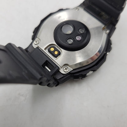 【中古品】【メンズ/レディース】 G-SHOCK ジーショック DW-H5600MB-1A4JR G-SQUAD ジースクワッド デジタル 腕時計 時計 196-260508-kh-11-izu サイズ：51.1 × 44.5 × 16.6 mm カラー：ブラック 万代Net店