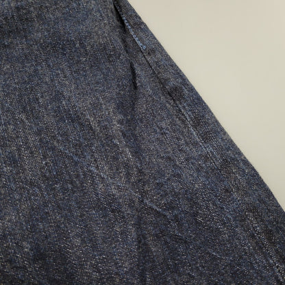 【中古品】【メンズ】 YAMANE ヤマネ PRINT DENIM PANTS G86RR LOT 1926 プリント デニムパンツ Wパンダ ジーンズ 156-260508-as-05-izu サイズ：33×33 カラー：インディゴ 万代Net店