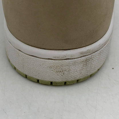 【中古品】【レディース】 NIKE ナイキ CT0979-102 WOMEN'S AIR JORDAN ウィメンズ エア ジョーダン 1 HIGH ハイ ZOOM AIR COMFORT ズーム エア コンフォート スニーカー シューズ 靴 166-260521-ya-02-izu サイズ：23.5cm カラー：OLIVE AURA 万代Net店