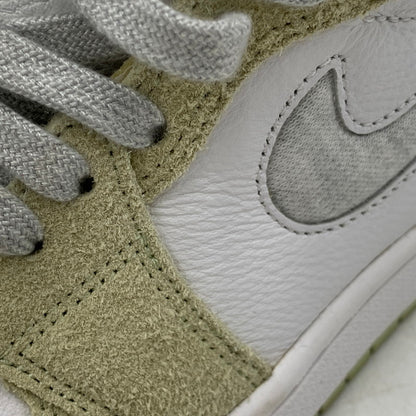 【中古品】【レディース】 NIKE ナイキ CT0979-102 WOMEN'S AIR JORDAN ウィメンズ エア ジョーダン 1 HIGH ハイ ZOOM AIR COMFORT ズーム エア コンフォート スニーカー シューズ 靴 166-260521-ya-02-izu サイズ：23.5cm カラー：OLIVE AURA 万代Net店