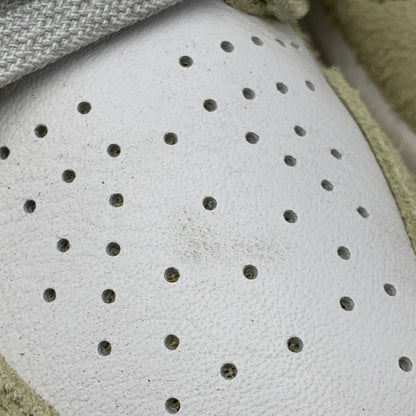 【中古品】【レディース】 NIKE ナイキ CT0979-102 WOMEN'S AIR JORDAN ウィメンズ エア ジョーダン 1 HIGH ハイ ZOOM AIR COMFORT ズーム エア コンフォート スニーカー シューズ 靴 166-260521-ya-02-izu サイズ：23.5cm カラー：OLIVE AURA 万代Net店