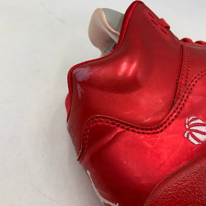 【中古品】【メンズ/レディース】 NIKE ナイキ 440892-605 AIR JORDAN エアジョーダン 5 RETRO レトロ GG VALENTINE'S DAY バレンタインデー スニーカー シューズ 靴　 160-260521-ya-01-izu サイズ：25cm カラー：GYM RED/ION PINK 万代Net店