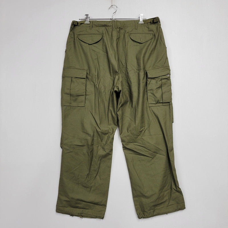 【中古品】【メンズ】 YMCLKY ワイエムシーエルケーワイ M-65 FIELD CARGO PANTS 8415-01-184 1351 DLB200-05-C-1106 フィールドカーゴパンツ 156-260522-as-26-izu サイズ：L-R カラー：カーキ系 万代Net店