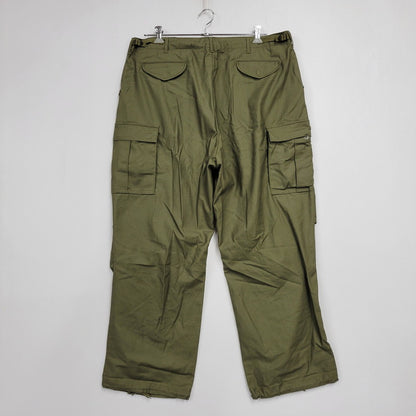 【中古品】【メンズ】 YMCLKY ワイエムシーエルケーワイ M-65 FIELD CARGO PANTS 8415-01-184 1351 DLB200-05-C-1106 フィールドカーゴパンツ 156-260522-as-26-izu サイズ：L-R カラー：カーキ系 万代Net店