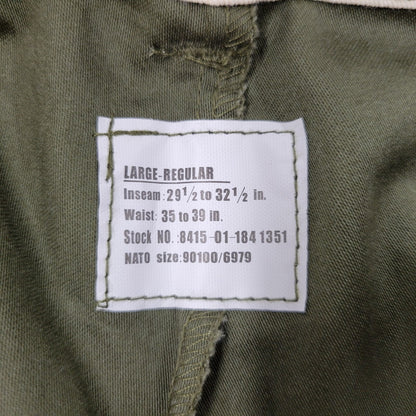 【中古品】【メンズ】 YMCLKY ワイエムシーエルケーワイ M-65 FIELD CARGO PANTS 8415-01-184 1351 DLB200-05-C-1106 フィールドカーゴパンツ 156-260522-as-26-izu サイズ：L-R カラー：カーキ系 万代Net店
