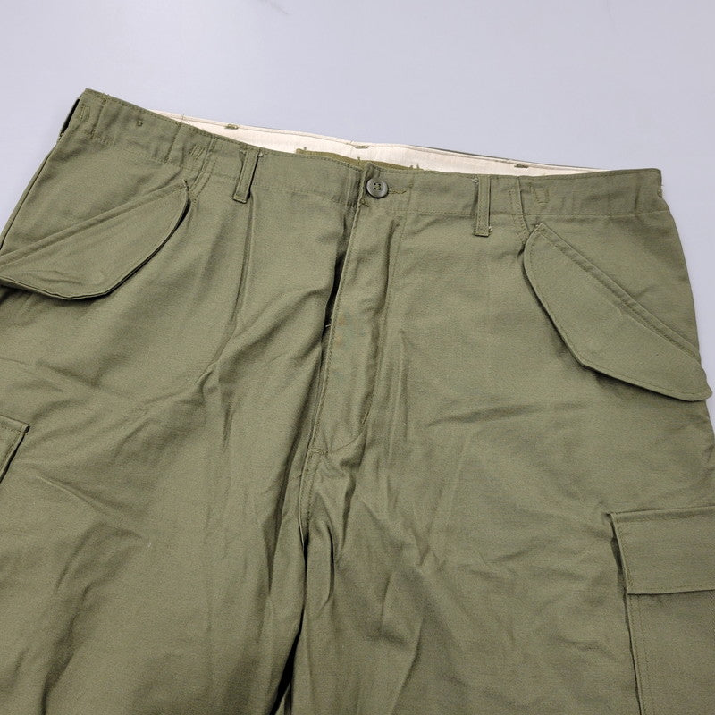 【中古品】【メンズ】 YMCLKY ワイエムシーエルケーワイ M-65 FIELD CARGO PANTS 8415-01-184 1351 DLB200-05-C-1106 フィールドカーゴパンツ 156-260522-as-26-izu サイズ：L-R カラー：カーキ系 万代Net店