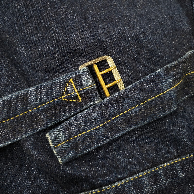 【中古品】【メンズ】 WEAR MASTERS ウエアマスターズ LOT.200 1ST TYPE DENIM JACKET ファースト タイプ デニム ジャケット アウター 145-260509-cs-17-izu サイズ：42 カラー：インディゴ 万代Net店