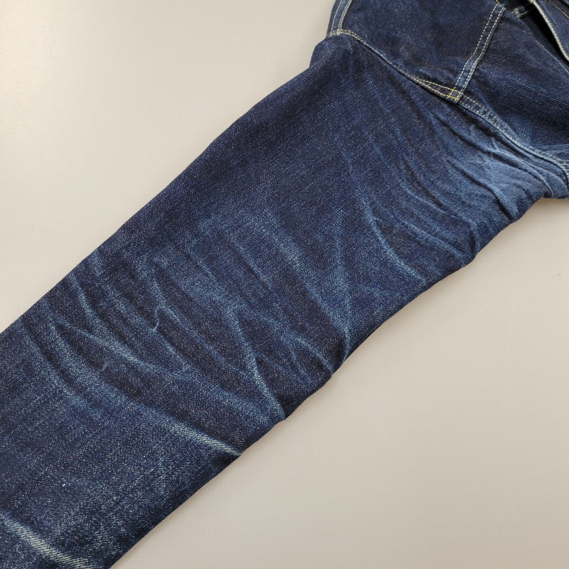 【中古品】【メンズ】 WEAR MASTERS ウエアマスターズ LOT.200 1ST TYPE DENIM JACKET ファースト タイプ デニム ジャケット アウター 145-260509-cs-17-izu サイズ：42 カラー：インディゴ 万代Net店