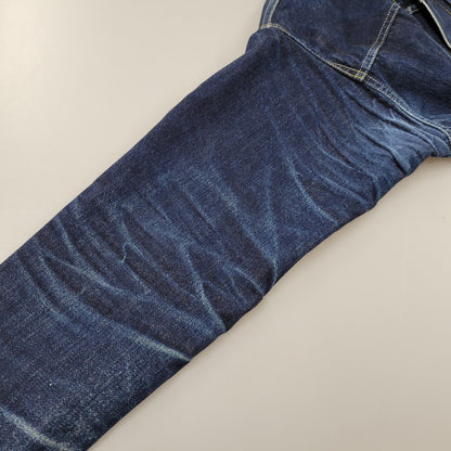 【中古品】【メンズ】 WEAR MASTERS ウエアマスターズ LOT.200 1ST TYPE DENIM JACKET ファースト タイプ デニム ジャケット アウター 145-260509-cs-17-izu サイズ：42 カラー：インディゴ 万代Net店