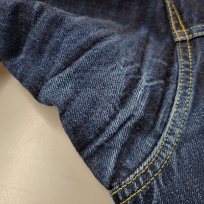【中古品】【メンズ】 WEAR MASTERS ウエアマスターズ LOT.200 1ST TYPE DENIM JACKET ファースト タイプ デニム ジャケット アウター 145-260509-cs-17-izu サイズ：42 カラー：インディゴ 万代Net店