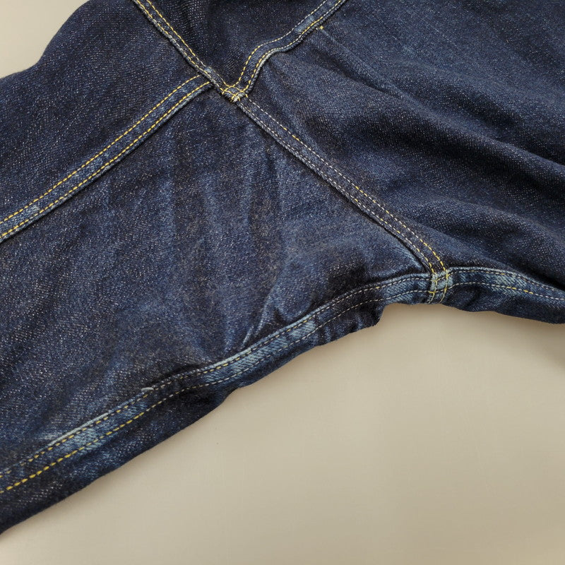 【中古品】【メンズ】 WEAR MASTERS ウエアマスターズ LOT.200 1ST TYPE DENIM JACKET ファースト タイプ デニム ジャケット アウター 145-260509-cs-17-izu サイズ：42 カラー：インディゴ 万代Net店