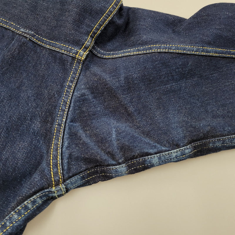 【中古品】【メンズ】 WEAR MASTERS ウエアマスターズ LOT.200 1ST TYPE DENIM JACKET ファースト タイプ デニム ジャケット アウター 145-260509-cs-17-izu サイズ：42 カラー：インディゴ 万代Net店