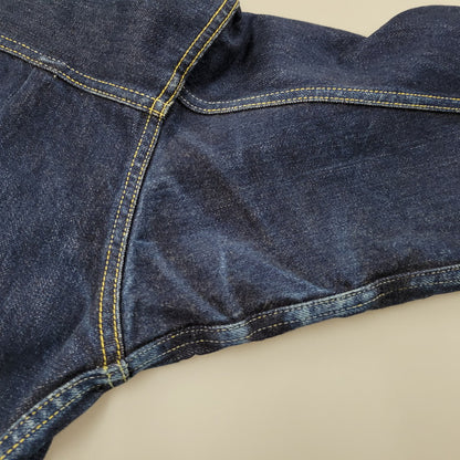 【中古品】【メンズ】 WEAR MASTERS ウエアマスターズ LOT.200 1ST TYPE DENIM JACKET ファースト タイプ デニム ジャケット アウター 145-260509-cs-17-izu サイズ：42 カラー：インディゴ 万代Net店