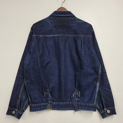 【中古品】【メンズ】 WEAR MASTERS ウエアマスターズ LOT.200 1ST TYPE DENIM JACKET ファースト タイプ デニム ジャケット アウター 145-260509-cs-17-izu サイズ：42 カラー：インディゴ 万代Net店