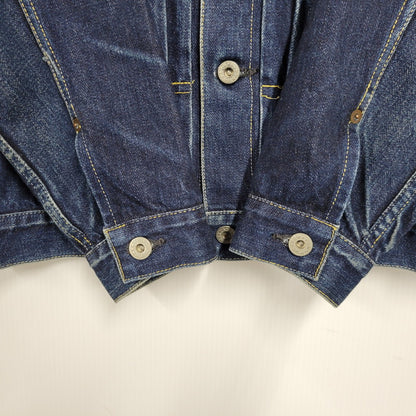 【中古品】【メンズ】 WEAR MASTERS ウエアマスターズ LOT.200 1ST TYPE DENIM JACKET ファースト タイプ デニム ジャケット アウター 145-260509-cs-17-izu サイズ：42 カラー：インディゴ 万代Net店