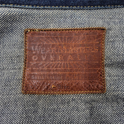 【中古品】【メンズ】 WEAR MASTERS ウエアマスターズ LOT.200 1ST TYPE DENIM JACKET ファースト タイプ デニム ジャケット アウター 145-260509-cs-17-izu サイズ：42 カラー：インディゴ 万代Net店