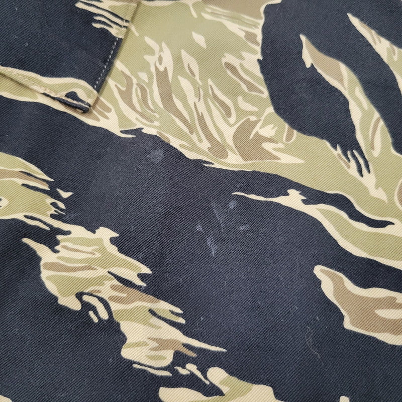 【中古品】【メンズ】 GOLD TIGER STRIPE TROUSERS ゴールドタイガーストライプ トラウザーズ パンツ 156-260508-as-07-izu サイズ：XL カラー：マルチカラー 万代Net店